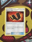 Karate Belt