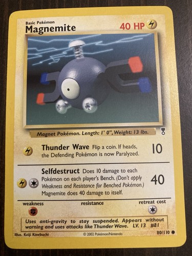 Magnemite