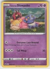 Galarian Slowpoke