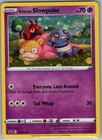 Galarian Slowpoke