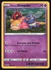 Galarian Slowpoke
