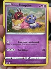 Galarian Slowpoke