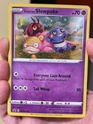 Galarian Slowpoke