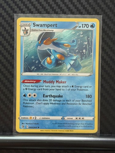 Swampert