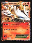 Reshiram EX