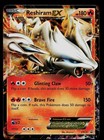 Reshiram EX