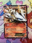 Reshiram EX