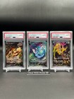 Eevee, Flareon, Jolteon, Vaporeon