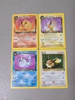 Eevee, Flareon, Jolteon, Vaporeon