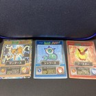 Eevee, Flareon, Jolteon, Vaporeon