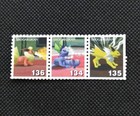 Eevee, Flareon, Jolteon, Vaporeon