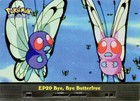 Bye, Bye Butterfree