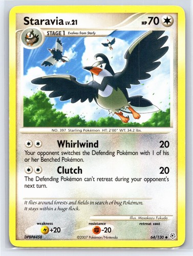 Staravia