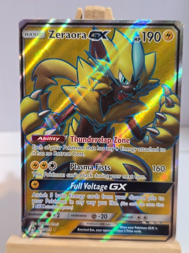 Zeraora GX