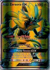 Zeraora GX
