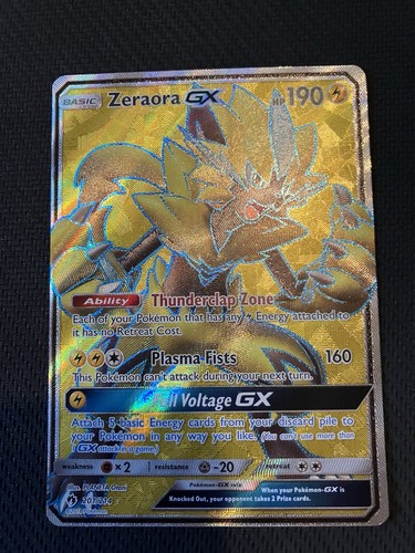 Zeraora GX