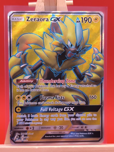Zeraora GX