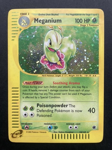 Meganium