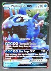Wishiwashi GX