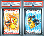 Shopping Pikachu 