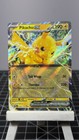 Pikachu ex