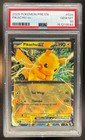 Pikachu ex