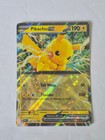 Pikachu ex