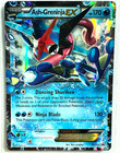 Ash-Greninja EX