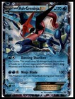 Ash-Greninja EX