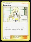 Lusamine
