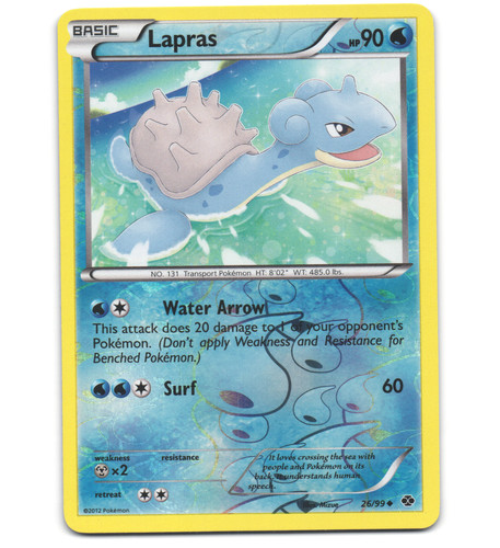 Lapras