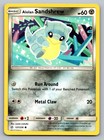 Alolan Sandshrew