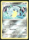 Alolan Sandshrew