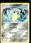Alolan Sandshrew