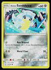 Alolan Sandshrew