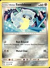 Alolan Sandshrew