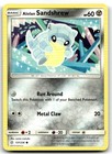 Alolan Sandshrew