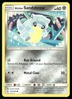 Alolan Sandshrew