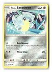 Alolan Sandshrew
