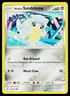 Alolan Sandshrew