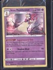 Hisuian Typhlosion