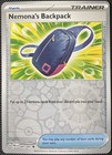 Nemona's Backpack