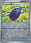 Nemona's Backpack