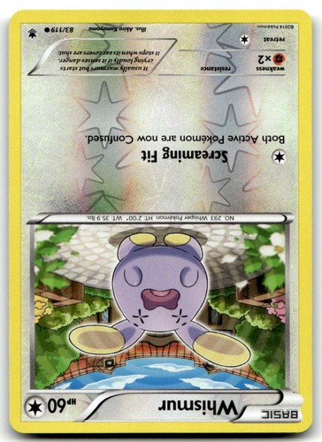 Whismur