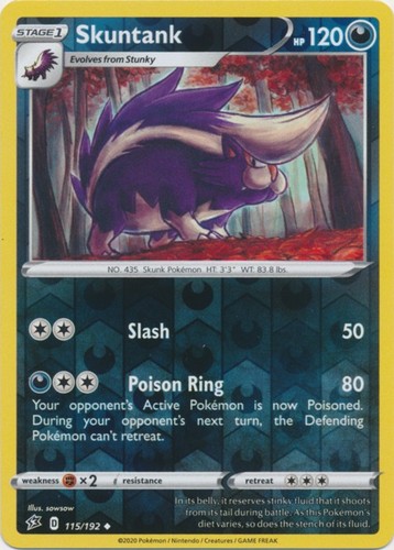 Skuntank