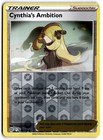 Cynthia's Ambition