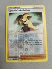 Cynthia's Ambition