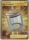 Egg Incubator
