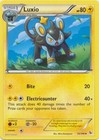 Luxio