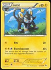 Luxio